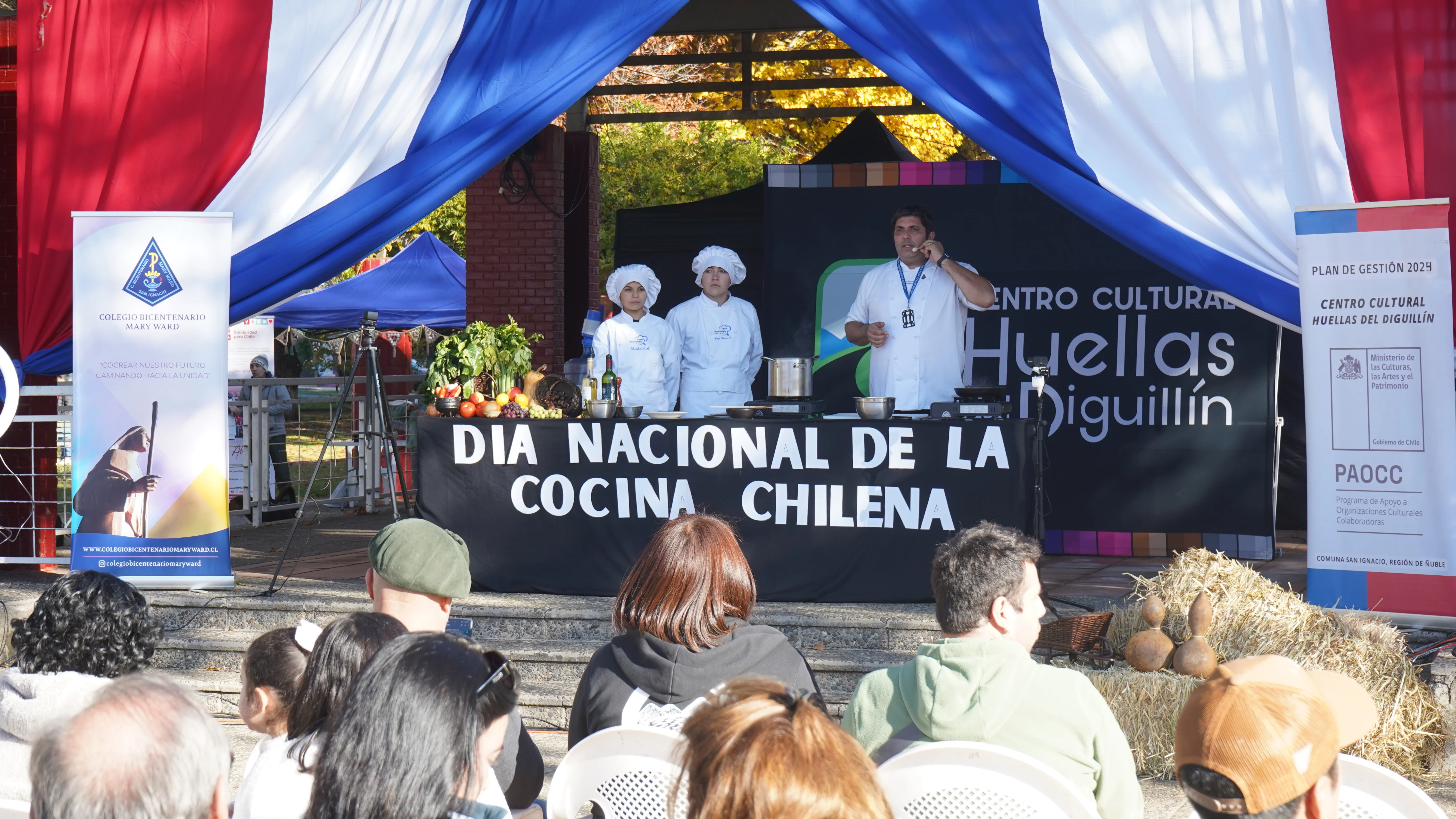Día Nacional de la Cocina Chilena 2026 — San Ignacio, Ñuble